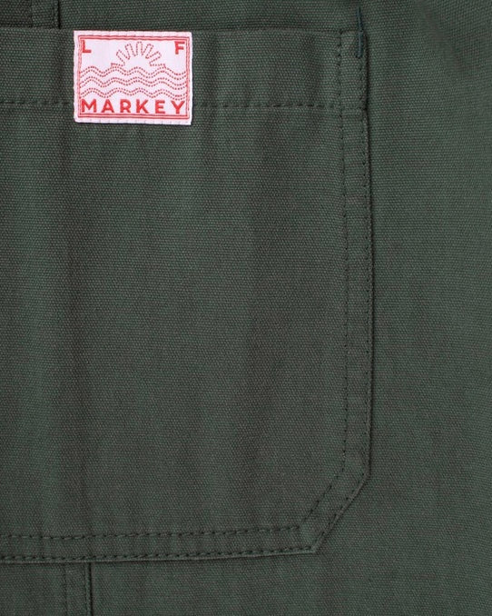 LF Markey | Kaleb Trousers | Forest