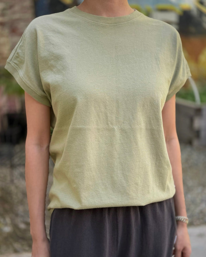 Le Bon Shoppe | Ease Tee | Mint Dust