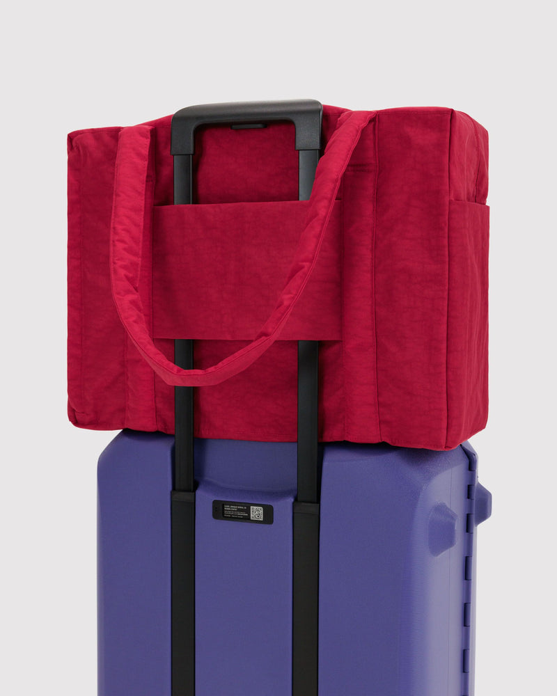 Baggu | Cloud Carry On | Cherry