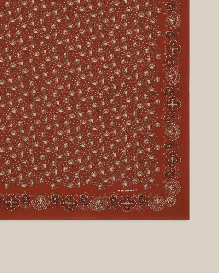 Moismont | Scarf Milan N°675 | Violin