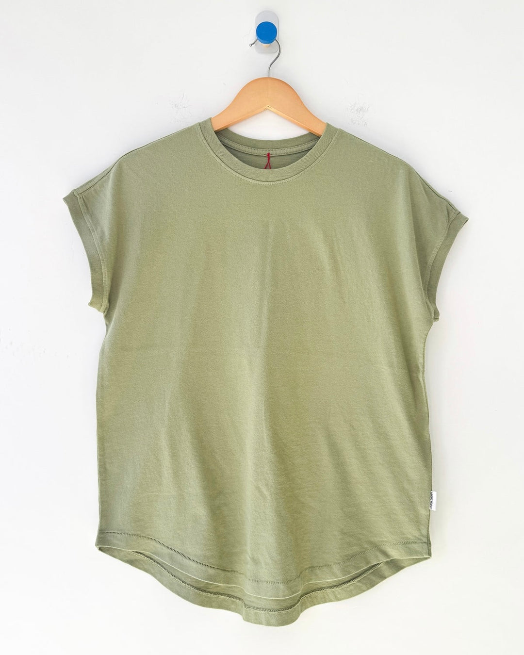 Le Bon Shoppe | Ease Tee | Mint Dust