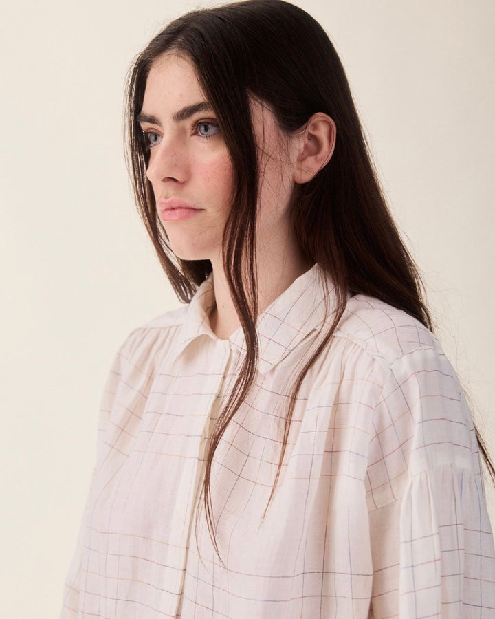 Sideline | Binni Shirt | White Base