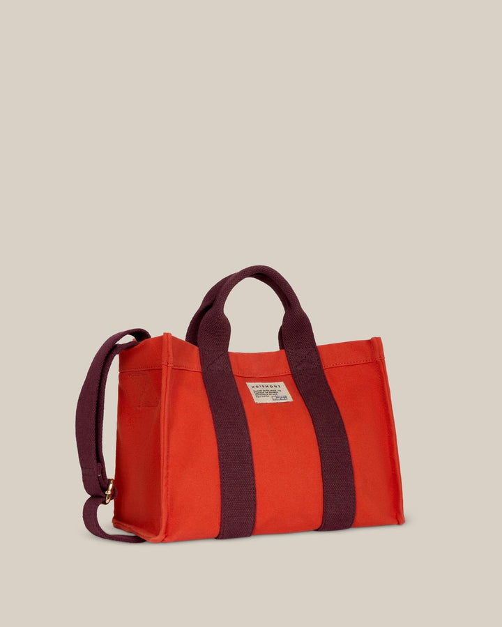 Moismont | Mini Cabas N°45 | Canvas Jasper