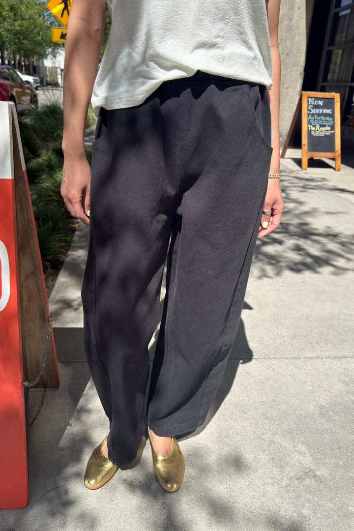 Le Bon Shoppe | Arc pants | Black Canvas