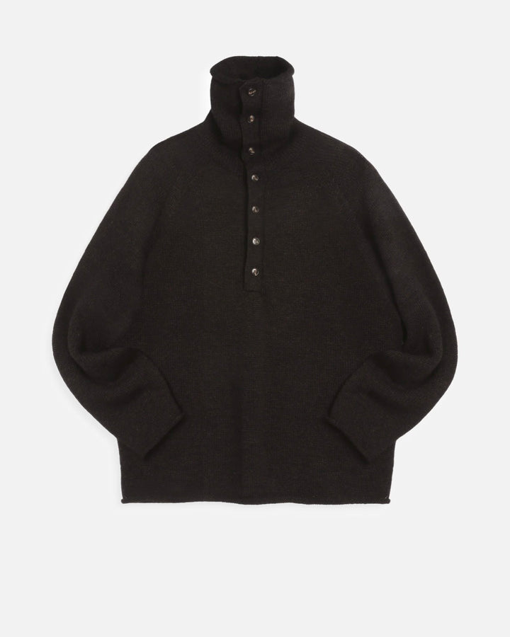 YMC | Runaway Jumper | Dark Brown