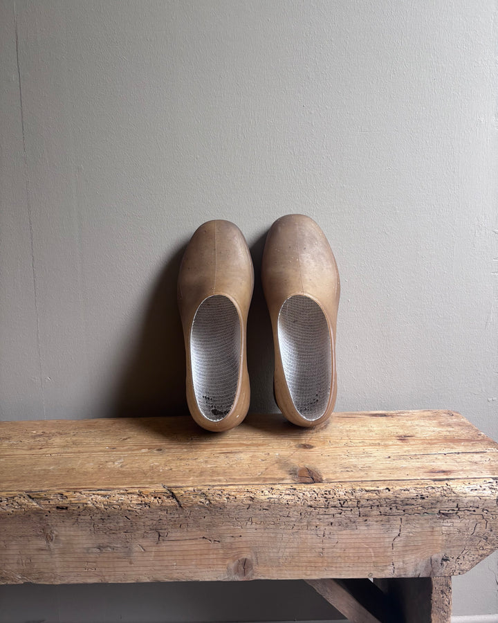 Gardana Clogs | Hemp