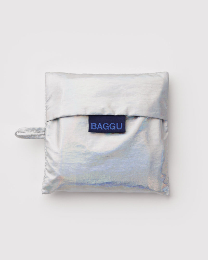 Baggu | Reusable Bag | Moonstone Metallic