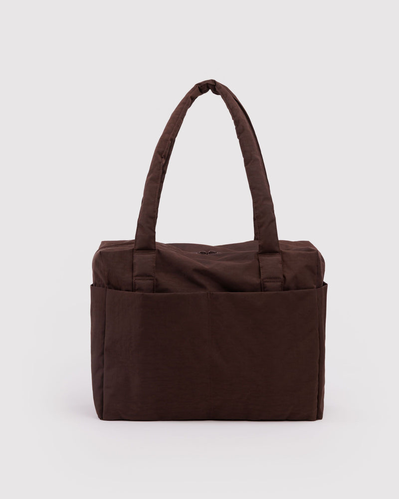 Baggu | Small Cloud Carry On | Coffee