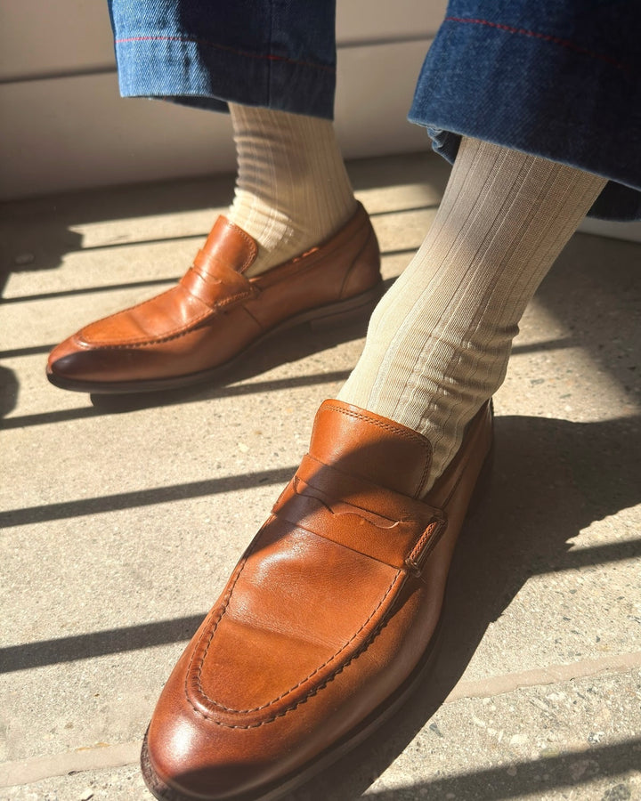 Le Bon Shoppe | His Socks | Porcelain