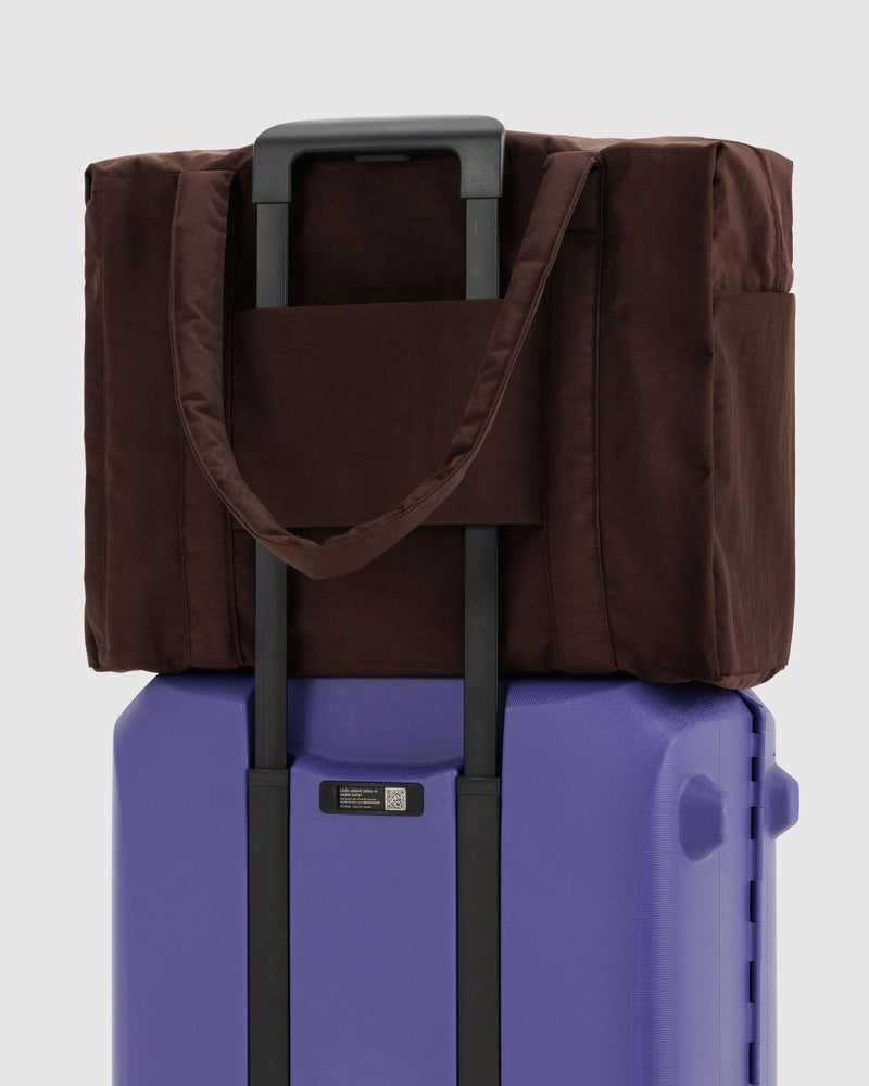 Baggu | Cloud Carry On | Coffee