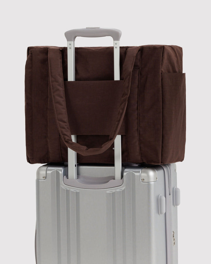 Baggu | Small Cloud Carry On | Coffee