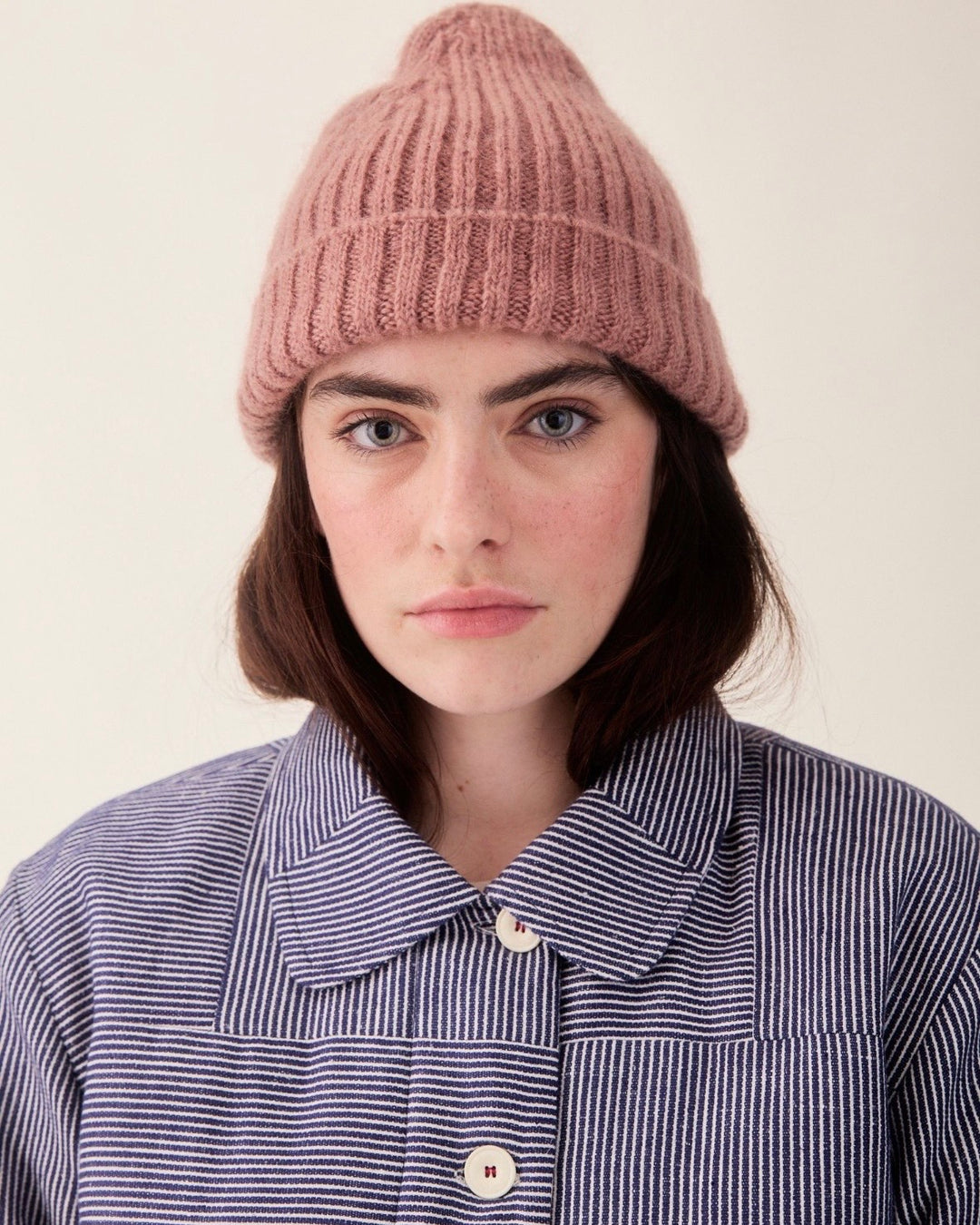 Sideline | Molly Jacket | Railroad Stripe
