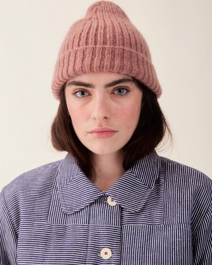 Sideline | Molly Jacket | Railroad Stripe