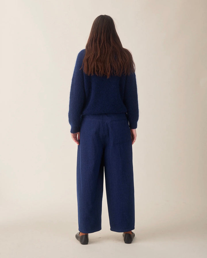 Sideline | Poppy Trousers | Black