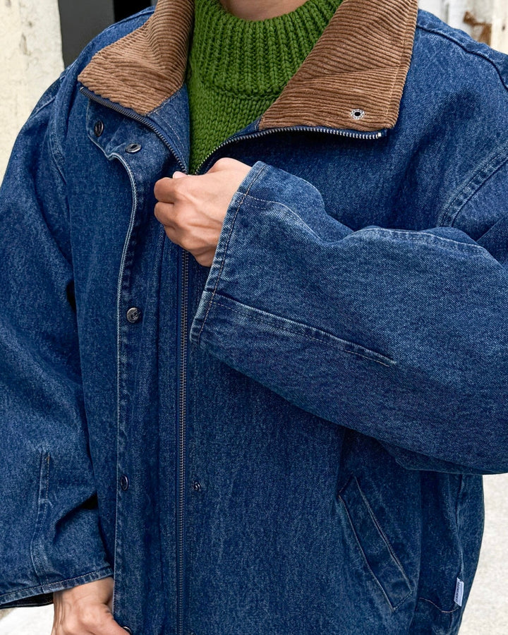 Le Bon Shoppe | Blair Jacket | Denim