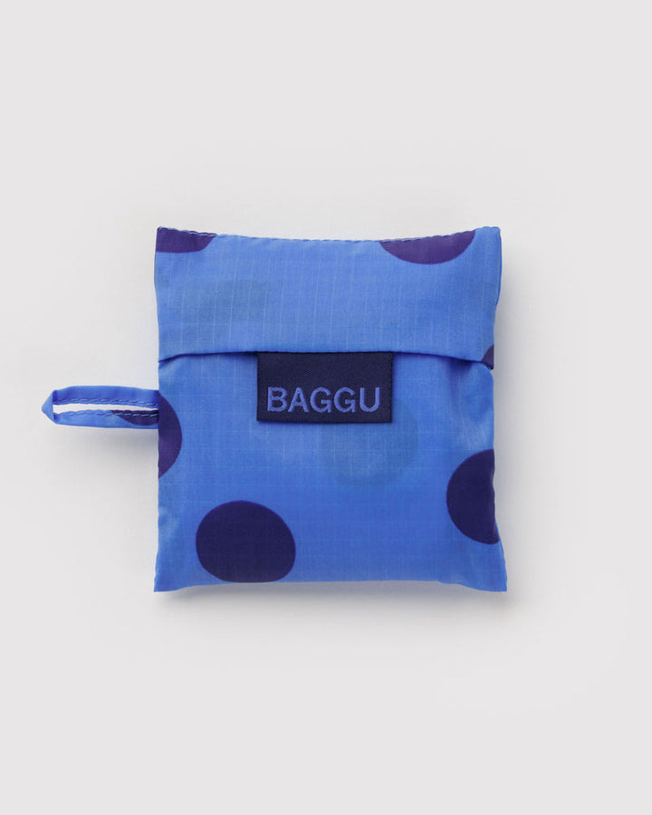 Baggu | Baby Baggu Reusable | Blue Polka Dot