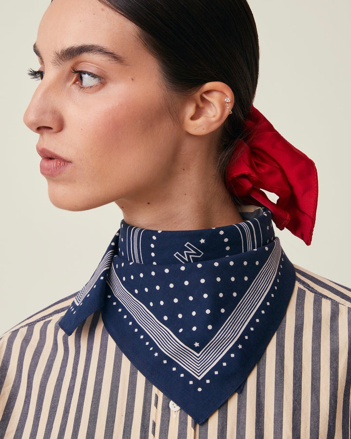Moismont | Scarf Allegra N°843 | Comedia