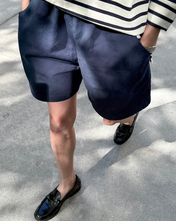 Le Bon Shoppe | City Shorts | Navy