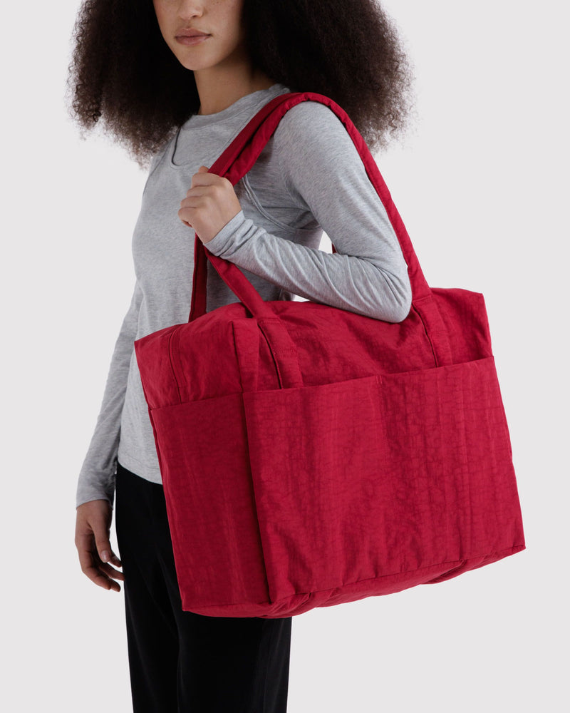 Baggu | Cloud Carry On | Cherry