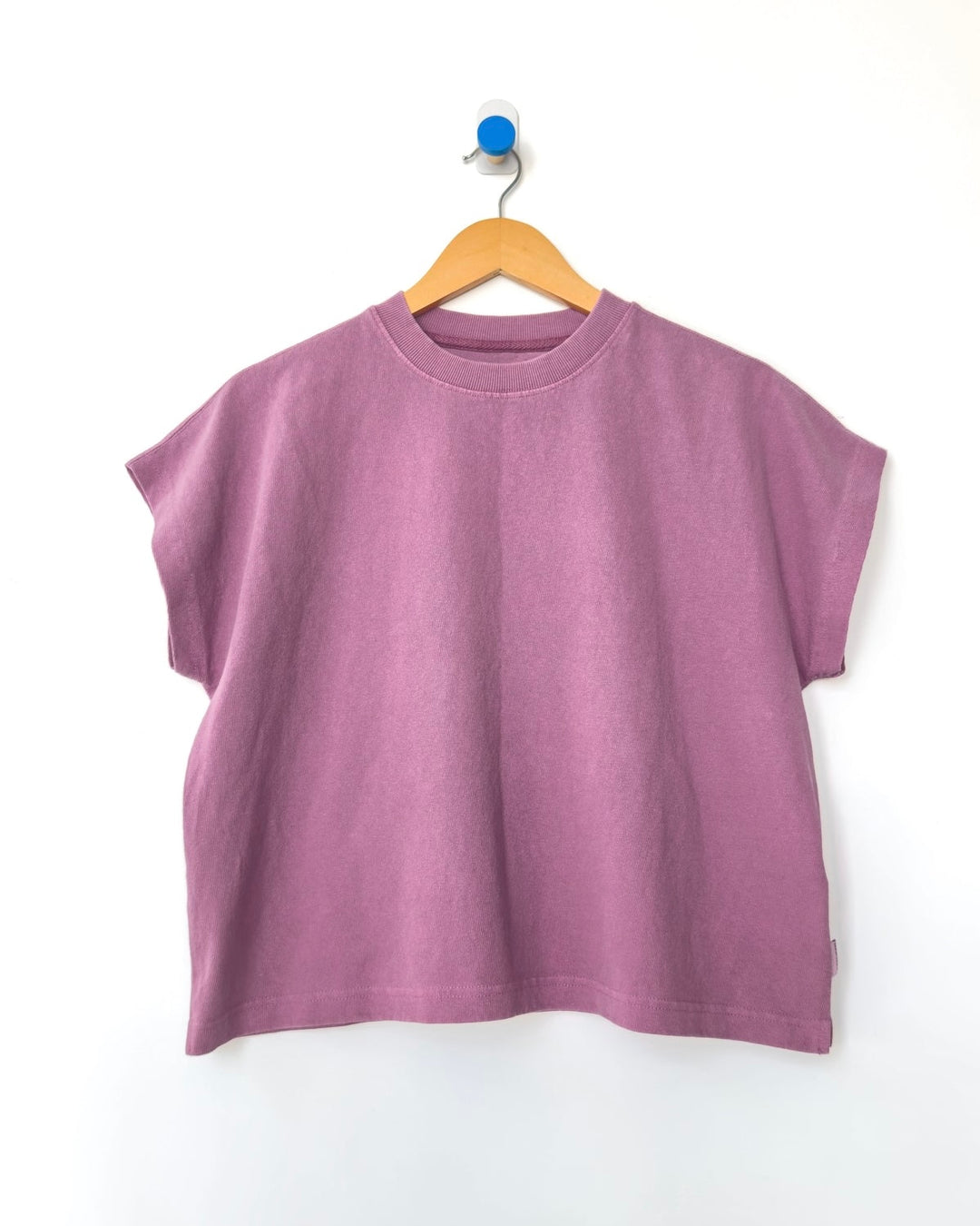 Le Bon Shoppe | Jeanne Tee | Dusty Lilac
