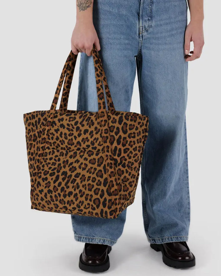 Baggu | Cloud Bag | Leopard