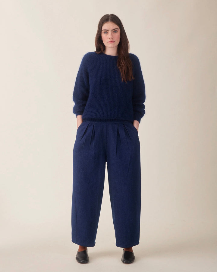 Sideline | Poppy Trousers | Black