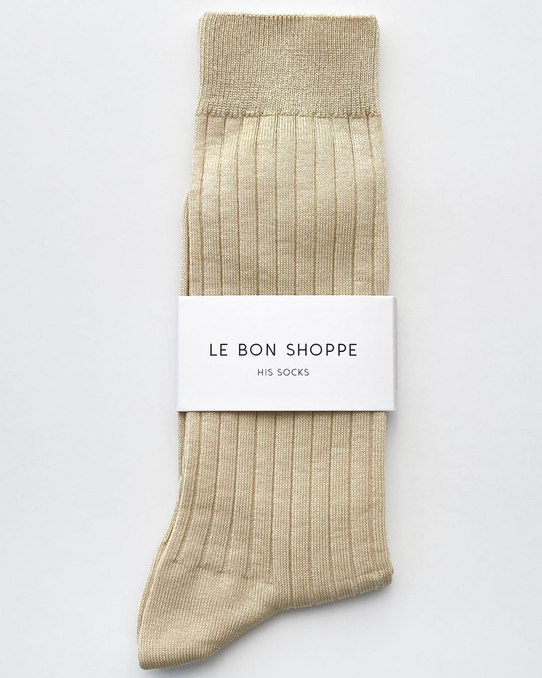 Le Bon Shoppe | His Socks | Porcelain
