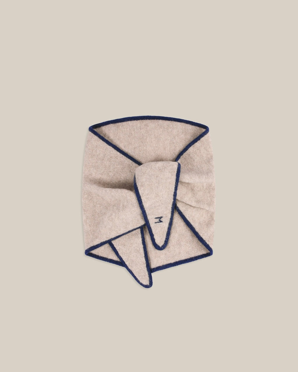 Moismont | Elly Scarf N°218 | Cord Comedia