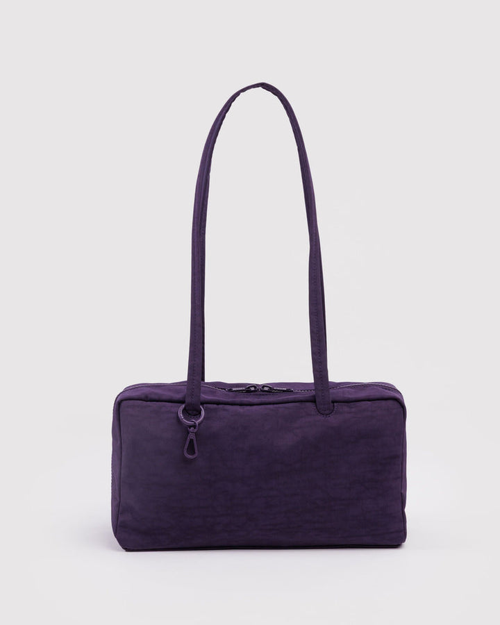 Baggu | Nylon Bowler Bag | Fig