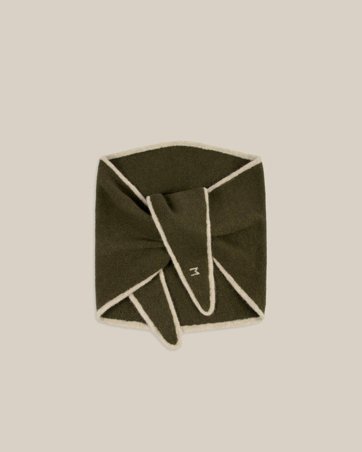 Moismont | Elly Scarf N°218 | Country