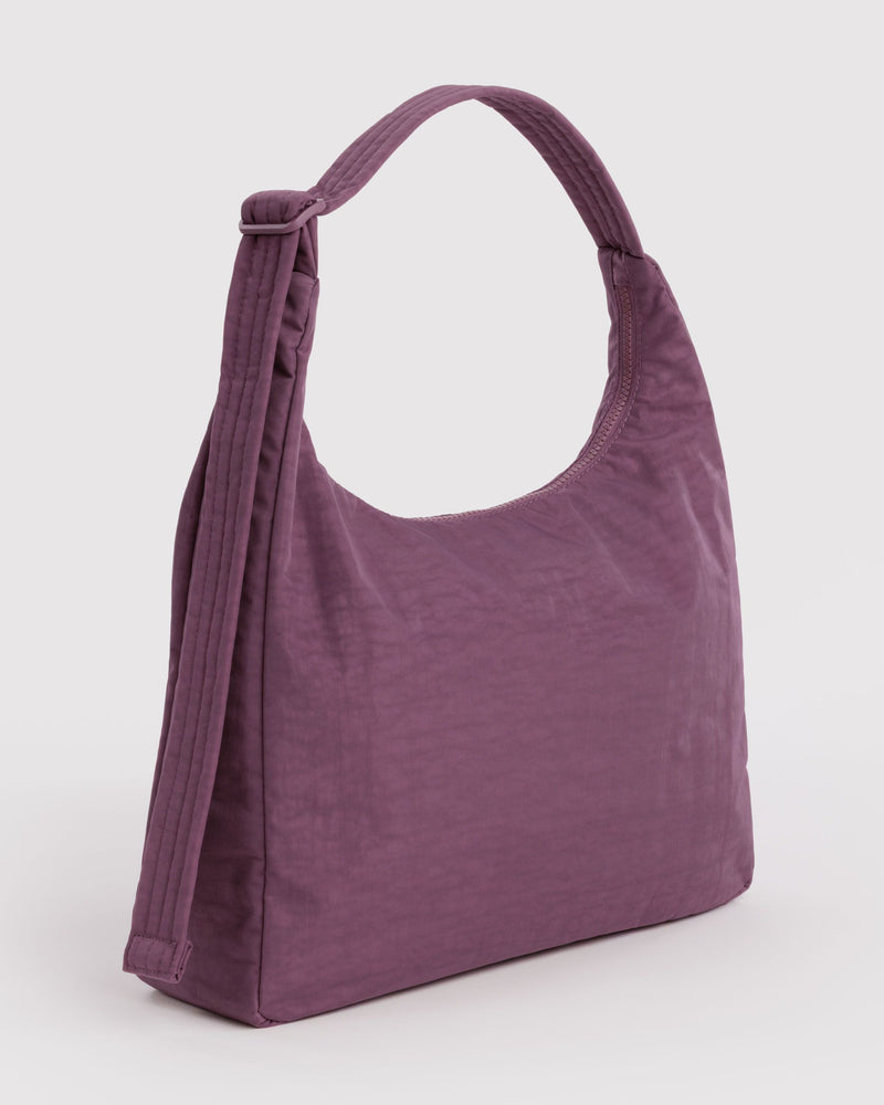 Baggu | Nylon Shoulder Bag | Wild Plum