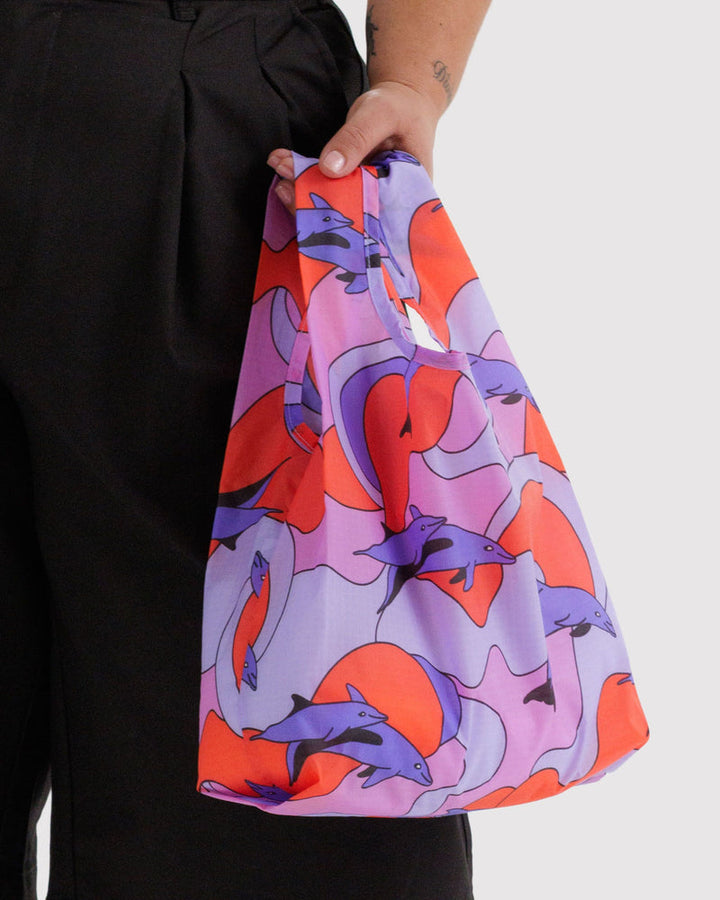 Baggu | Baby Baggu Reusable | Dolphin