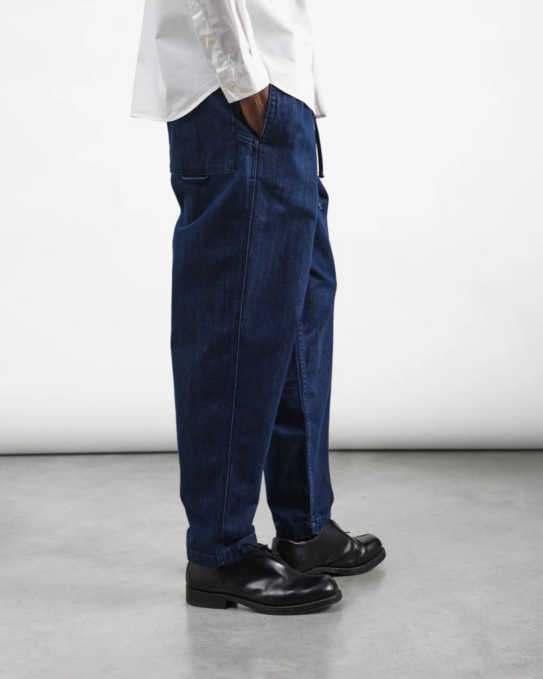 YMC | Alva Skate Trousers | Indigo
