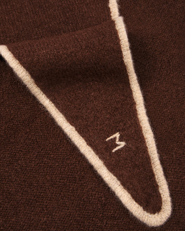 Moismont | Elly Scarf N°218 | Violin