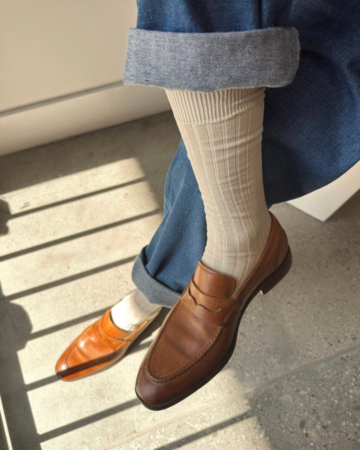 Le Bon Shoppe | His Socks | Porcelain