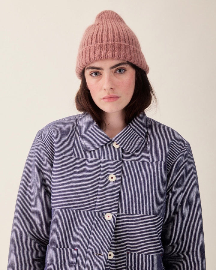 Sideline | Molly Jacket | Railroad Stripe