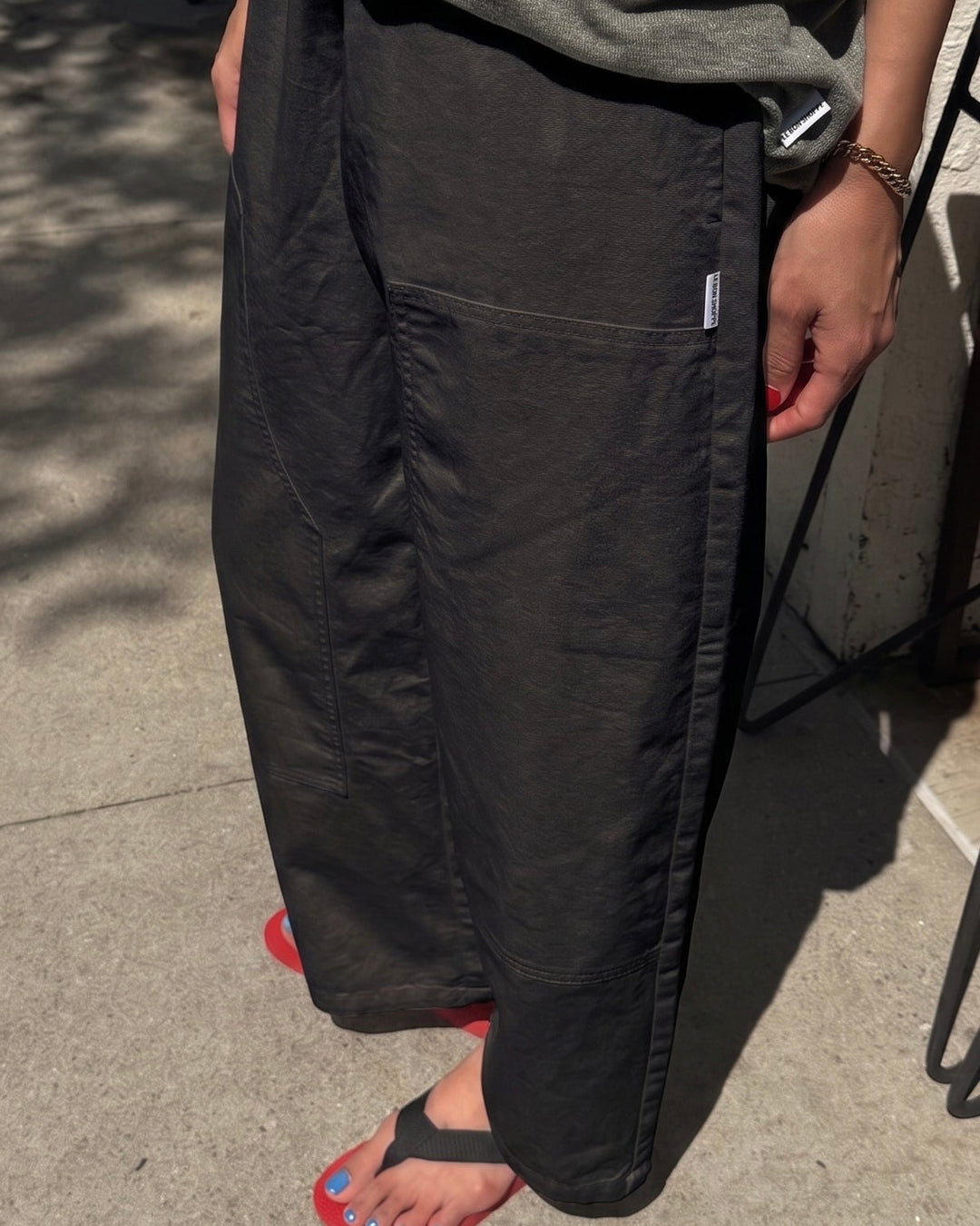 Le Bon Shoppe | Gardner’s Pants | Black
