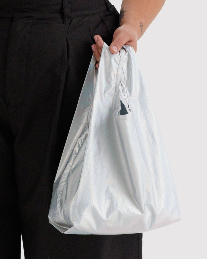 Baggu | Baby Baggu Reusable | Moonstone Metallic