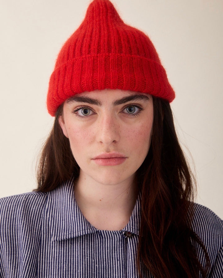 Sideline | Dolly Shirt | Railroad Stripe