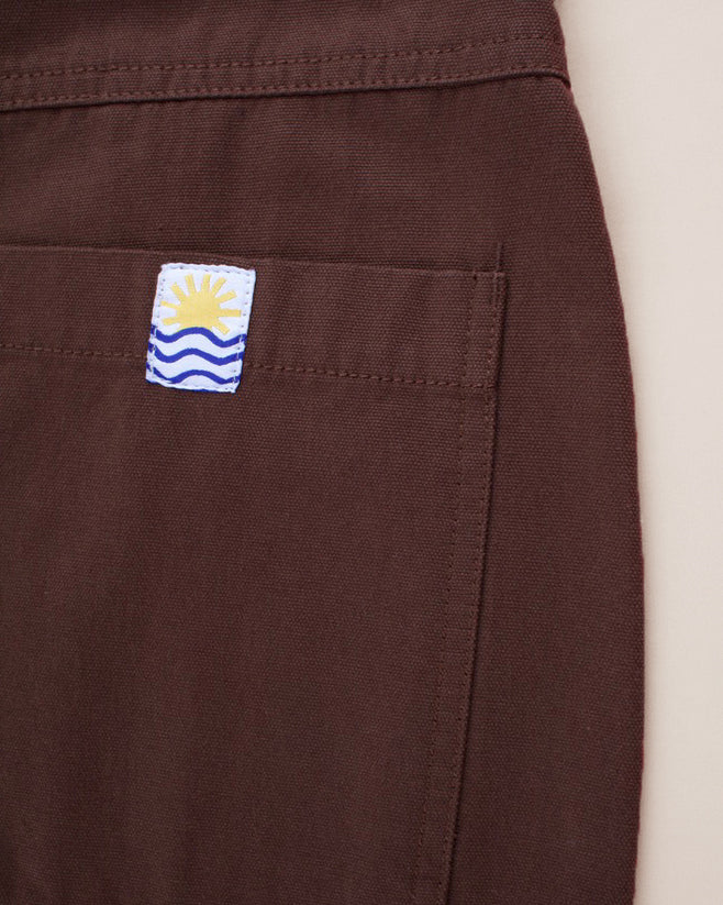 LF Markey | Carpenter Trousers | Chocolate