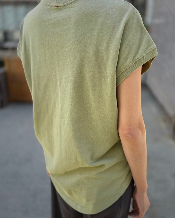 Le Bon Shoppe | Ease Tee | Mint Dust