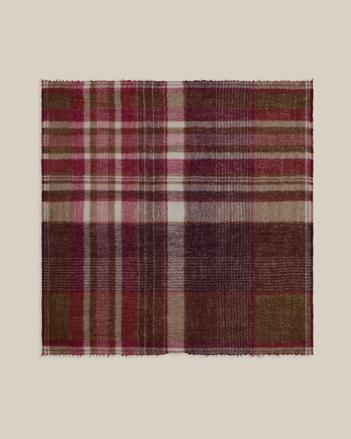 Moismont | Scarf Chai N°752 | Taffeta
