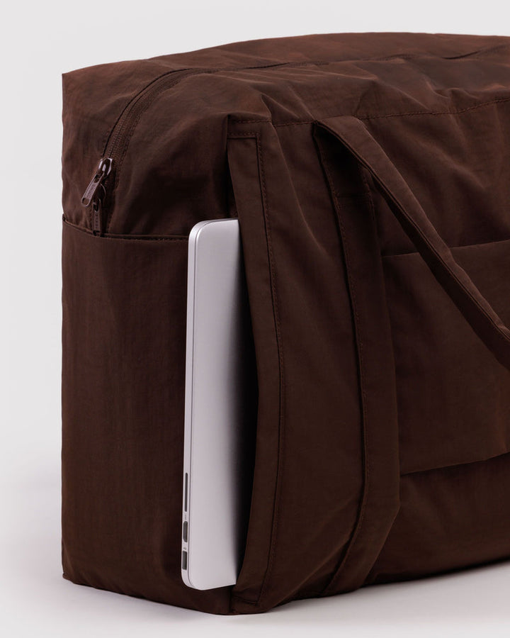 Baggu | Cloud Carry On | Coffee