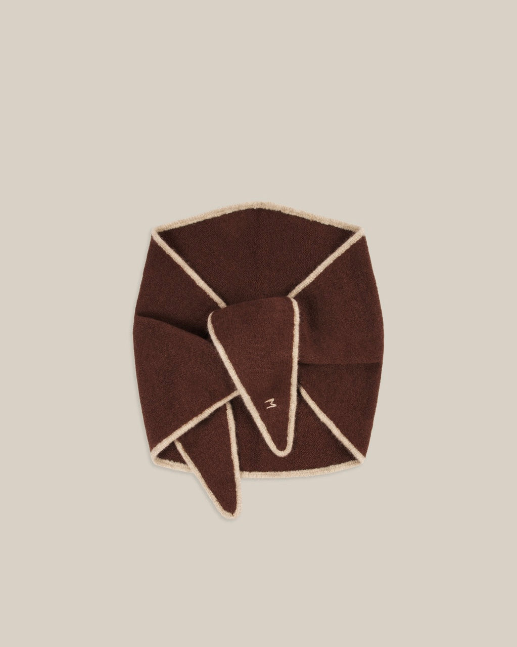 Moismont | Elly Scarf N°218 | Violin