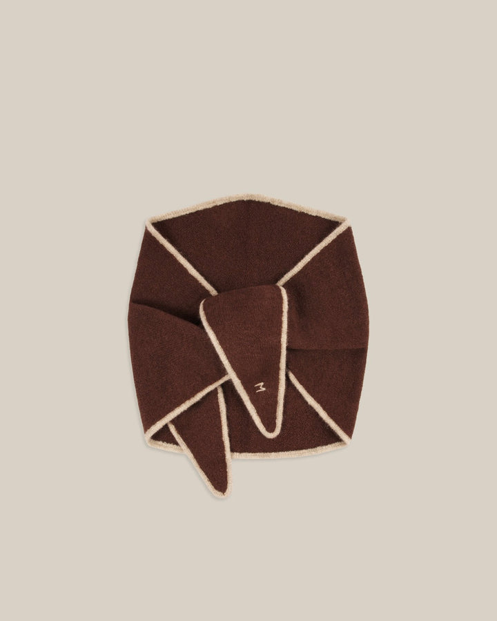 Moismont | Elly Scarf N°218 | Violin