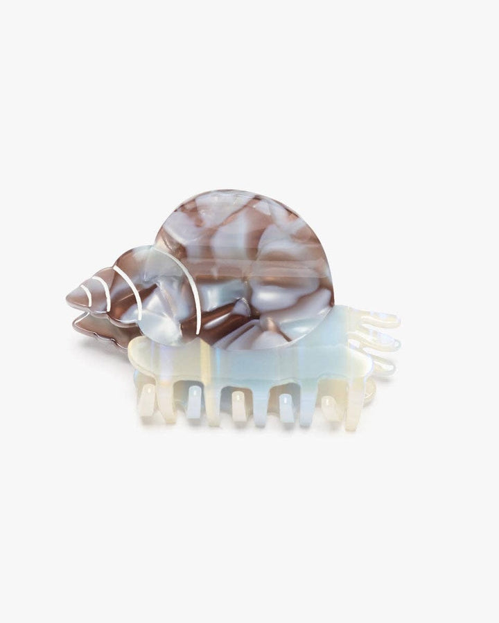 Winona Irene | Blue whelk claw