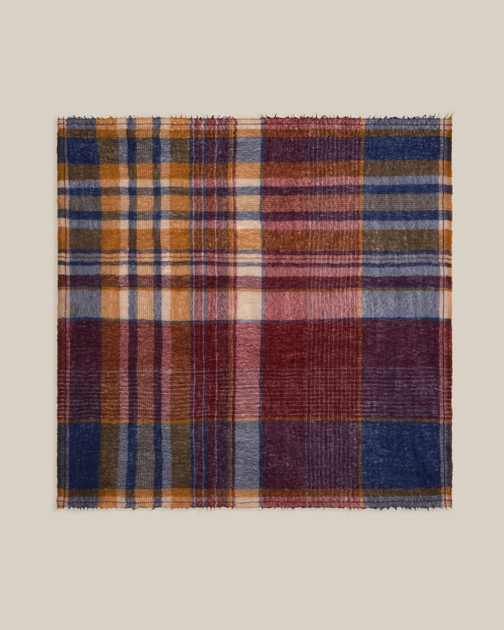 Moismont | Scarf Chai N°752 | Velvet
