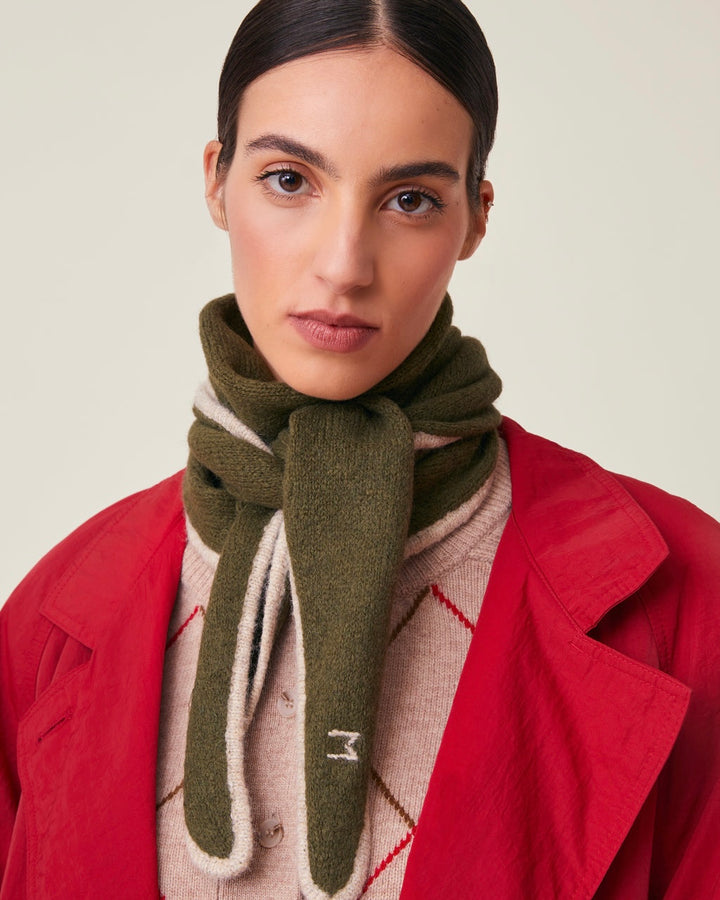 Moismont | Elly Scarf N°218 | Country