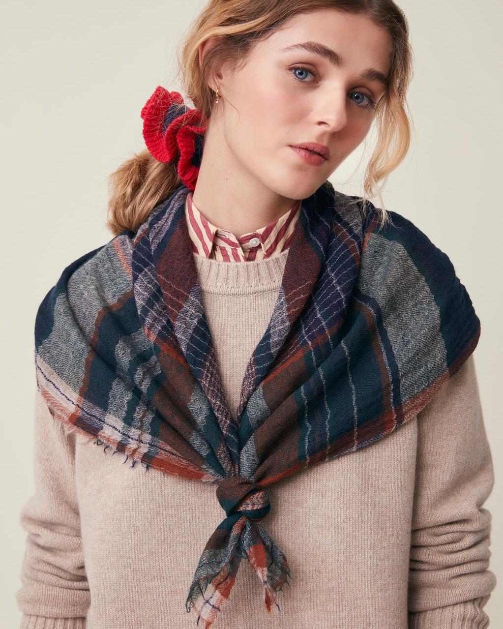 Moismont | Scarf Chai N°752 | Celtic