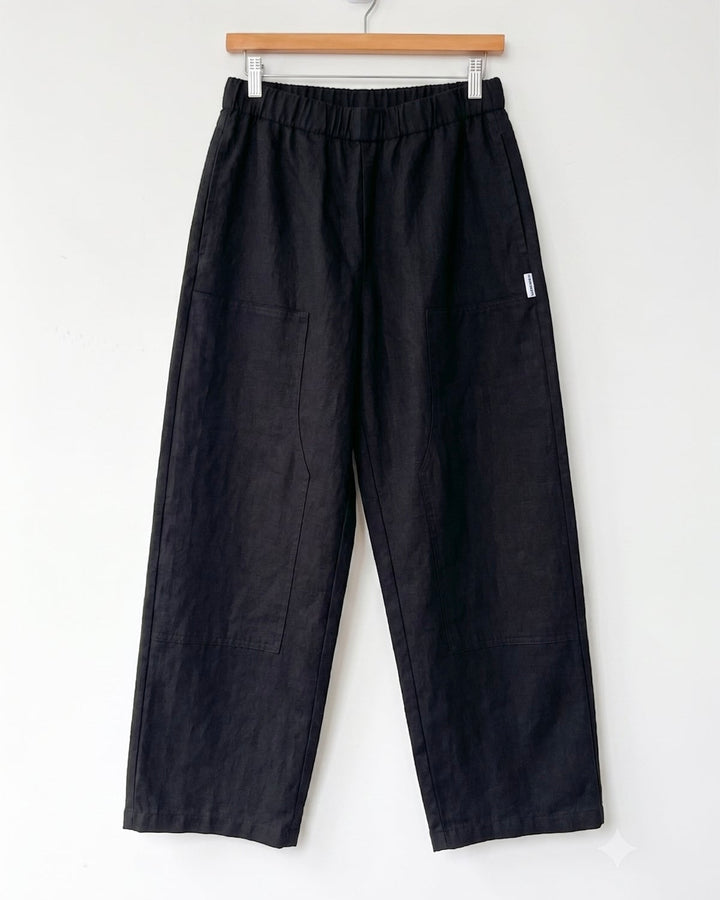 Le Bon Shoppe | Gardner’s Pants | Black